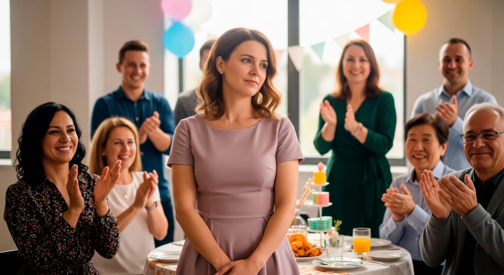 sentirse un fraude mujer-