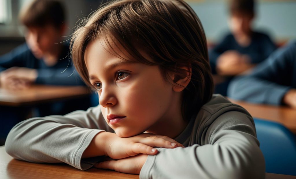fracaso escolar niños altas capacidades